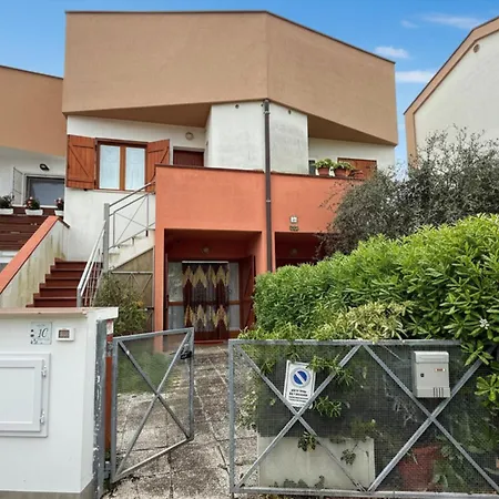 Se249 - Montemarciano, Ampio Trilocale Vicino Al Mare *