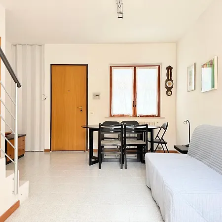 Se249 - Montemarciano, Ampio Trilocale Vicino Al Mare Lejlighed *