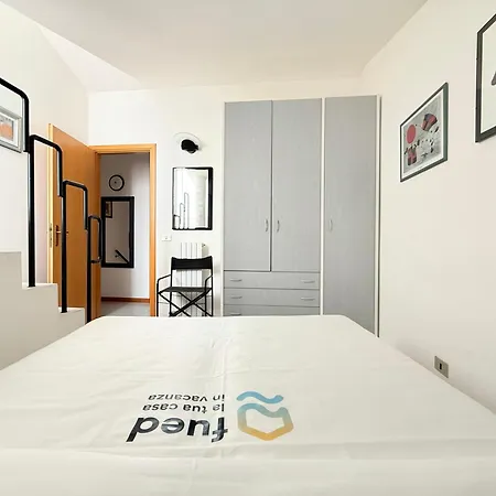 Lejlighed Se249 - Montemarciano, Ampio Trilocale Vicino Al Mare *
